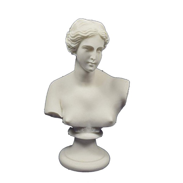 Aphrodite bust Venus sculpture Goddess of love statue