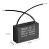 sourcing map Pack of 2 B61 Running Capacitors 450 V