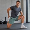 Men’s Quick-Dry Running Shorts for Training – Lightweight Athletic Shorts
