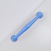 Oedema 4 Pack 3.78 Inch(96mm) Hole Centers Cabinet Pulls Blue