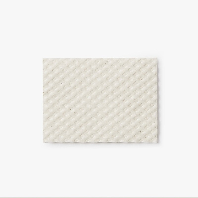 JAJU 무표백 엠보 화장솜 200매 JAJU Non-bleached Embossed Cotton Pads