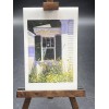 bayview press dollhouse artwork print - 1:12 artwork - dollhouse