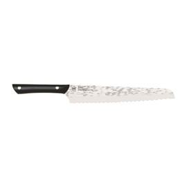 Kai Pro Kitchen Knives, NSF Certified Japanese Cutlery, Full Tang Handle Construction, From the Makers of Shun, Bread-9 Inch