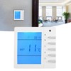LCD NTC Thermostat Intelligent Water Heating Temperature Controller 5℃35℃ AC220V