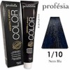Profesia Colour Permanent Hair Colour 1/10 100 ml