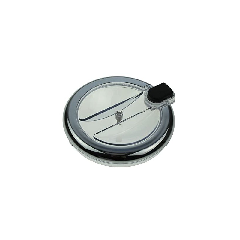 Lid Compatible with/Replacement Part for WMF FS-1000050284 3200000134 04.1658.0011 Kitchen