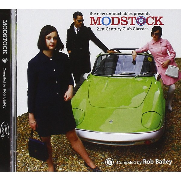 The New Untouchables Presents Modstock: 21st Century Club Classics