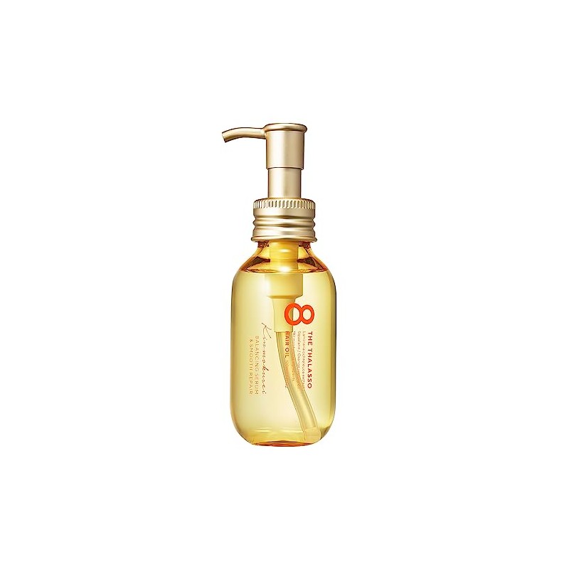 Eight Zateraso Balancing Serum & Smooth Repair Serum Oil (Osmanthus