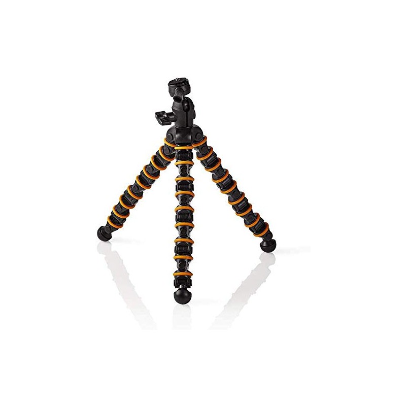 TronicXL 32.5 cm 1/4 Inch 3/8 Tripod Construction Tripod for