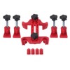9 Piece Cam Lock Tool Set, Car Dual Cam Clamp