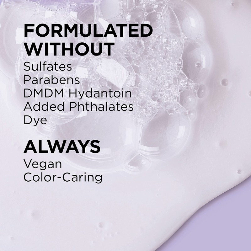 L'Oreal Paris EverPure Moisture Sulfate Free Shampoo for Color-Treated Hair,