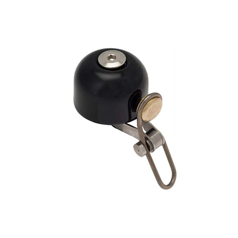 Liix Deci Bell Very Loud Vintage Brass Bell with up