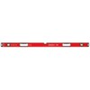 Sola BIG RED 48" High Profile Aluminum Box Level w/Handles