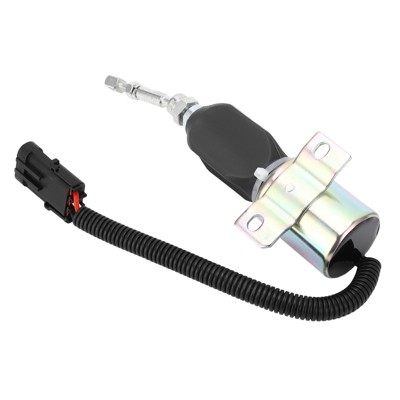 DC24V Fuel Shut Off Solenoid 1752ES 612600180008 Stop Solenoid Valve