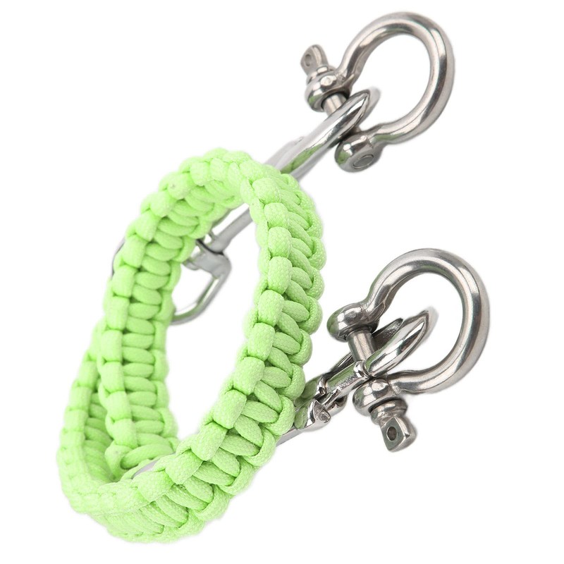 VGEBY Diving Camera Grip Rope, Underwater Camera Lanyard Glow-in-the-Dark Strong