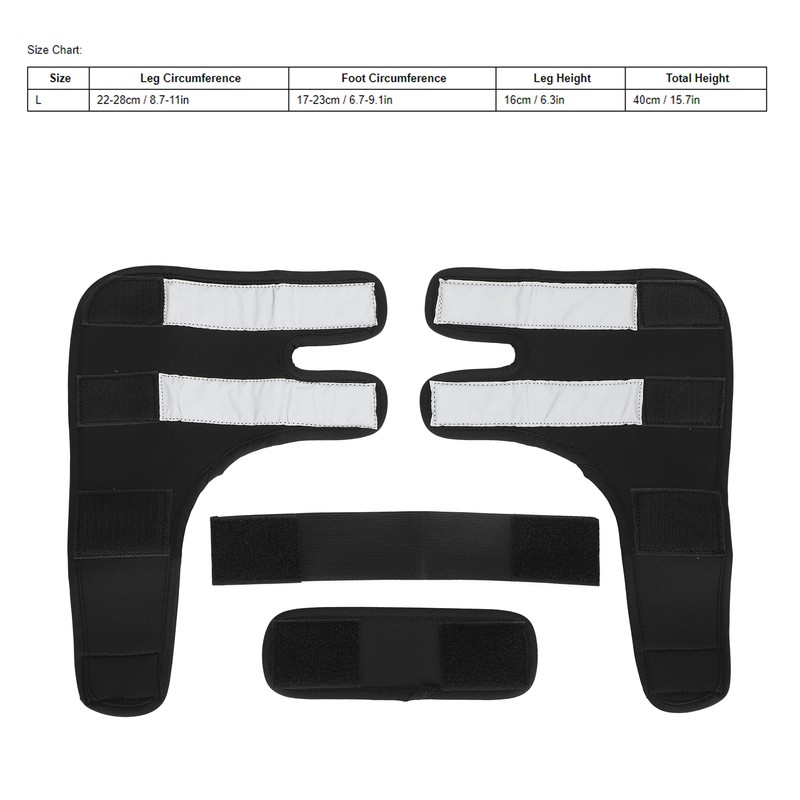 Pet Elbow Brace Surgical Joint Protection Recovery Dog Elbow Protector