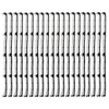 9 in Self-Adhesive Foam Closure Strips for Metal roof foam