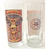 Beckenridge Breckenridge Brewery Agave Wheat 16 Ounce Beer Glass -