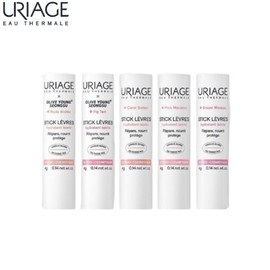 URIAGE Stick Levres Colored 4g, Shade:01 Nudy Brulee(OY Excl.)
