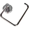 Smedbo HK341 "Home" Toilet Roll Holder, Polished Chrome, Silver, 14