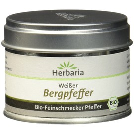Herbaria Mountain Pepper White Organic S Tin 30 g