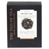 The Tao of Tea 500 Mile Chai Box Pyramid Sachets,