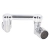 Universal Faucet Extension Aerator 1080 Degree Rotating Robotic Arm Faucet