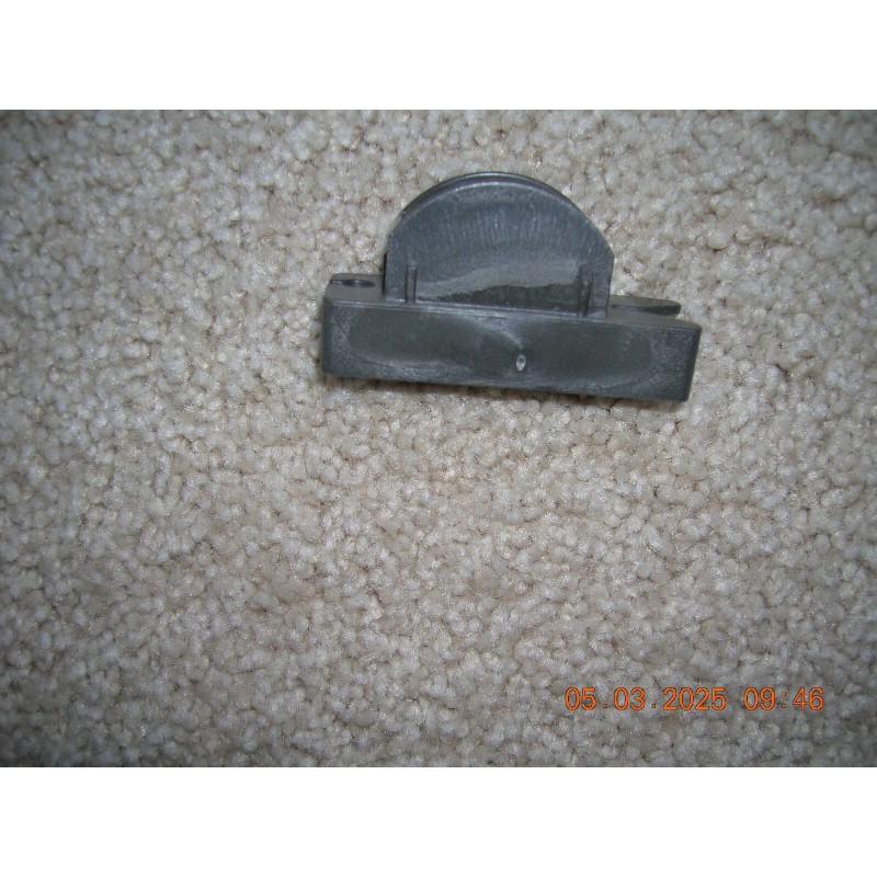 Pella Rolscreen slide TOP stamped OX