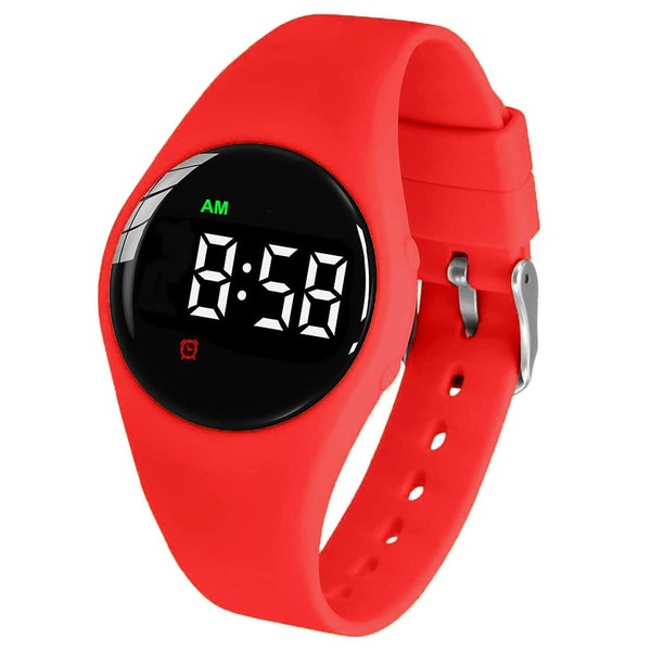 e-vibra Waterproof Vibrating Alarm Rechargeable 15 Alarm Reminder Potty Training