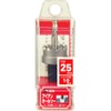 SK11 Iron Hole Saw for Ironworking, 1.0 inches (25 mm)