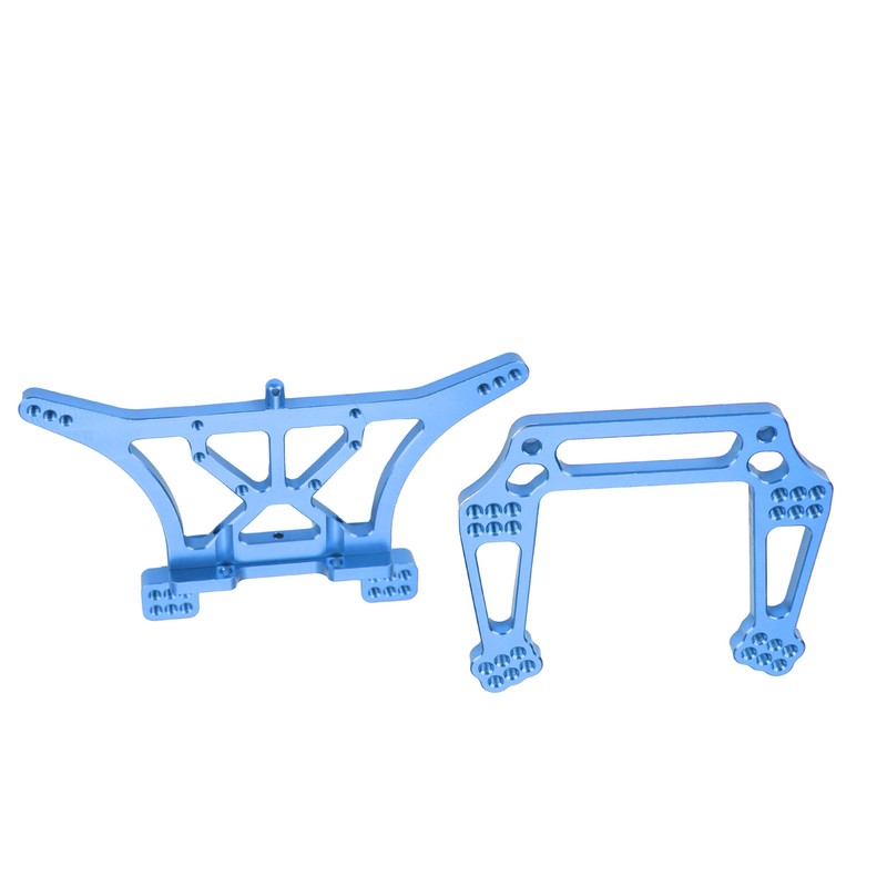 Alloy Front Rear Shock Tower for Traxxas Slash 2WD 1/10