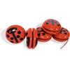 Vilac 7075 Wooden Ladybird-Themed Yo-Yo