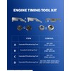 VEHIRETL Engine Timing Tool Kit for Ford 4.6L 5.4L V8