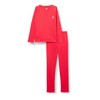 Dare2b Boys' Elate II Base Layer Set Shirt, Red (Pink)