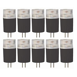 (Case of 10) Halco 81109 JC2/827/LED2
