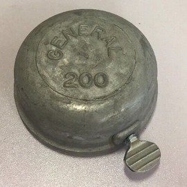 GENERAL FUEL OIL GF-200Z 2" ZINC FILL CAP 1503