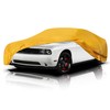 Dozentro Heavy Duty Car Cover Custom Fit Dodge Challenger Demon