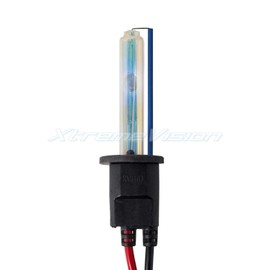 XtremeVision H1 30K 55W AC Xenon Bulb Bundle - Deep Blue 30000K with Slim AC Ballast (1 Pair)
