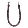 Jones Interiors 2 LARGE CHUNKY Rope Tie Backs - Per