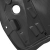 HECASA Front Fender Liner Compatible with 2013-2015 Honda Accord Sedan