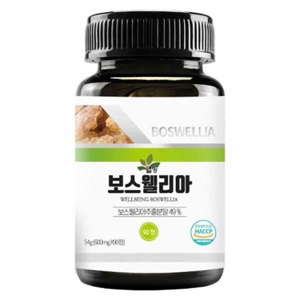 90 tablets Boswellia / 90정 보스웰리아