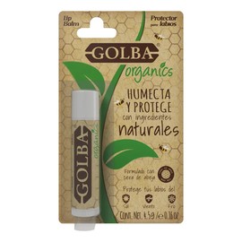 Balsamo Labial Golba Organics 4.5g