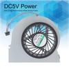 Quiet Notebook CPU Fan Fast Heat Dissipation Laptop CPU Cooling
