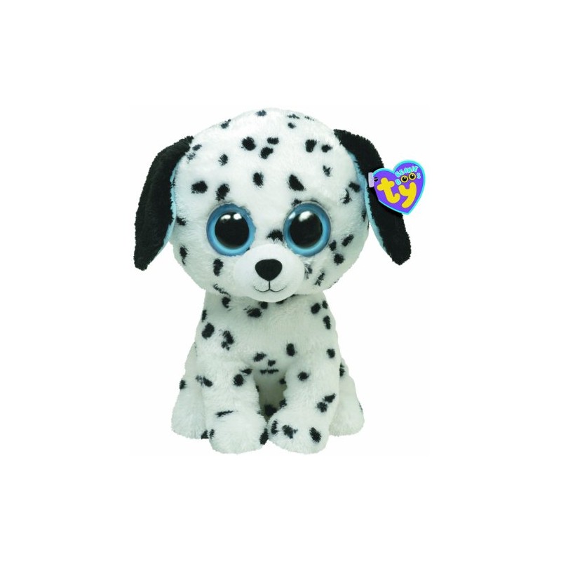 Ty 7136928 - Fetch Buddy Dalmatiner Large Hund Beanie Boos,