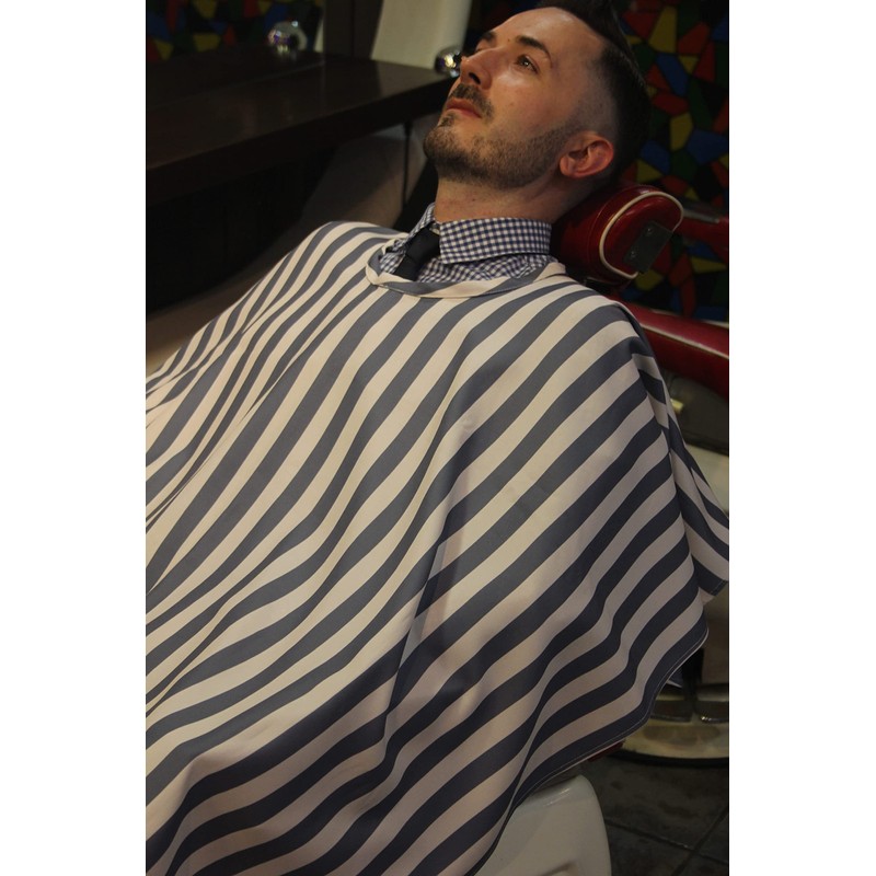 ROYAL KNIGHT TOKYO SHAVING CROSS GRIMSTEADS BARBER (Gray)