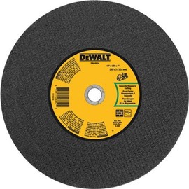 DeWalt DWA8034 Concrete Masonry Port Saw Cut-Off Wheel, 14-Inch X 1/8-Inch X 1-Inch