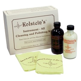 Kolstein Cleaner (Set with 2 bottles/ 2 cloths)