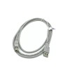 Kentek 6ft USB Cord WHT for PRESONUS AUDIOBOX USB 96 BK 24/96 INTERFACE MIDI I/O