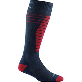 Darn Tough (Style 3029) Kid's Edge Jr. Sock - Eclipse, Small