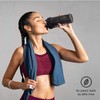 Missions Protein shaker bottle- 24oz Smoothie Bottle for sports supplements